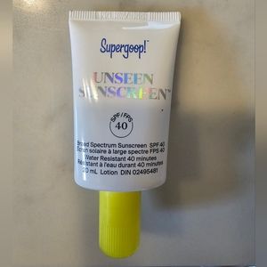 Supergoop! Unseen Sunscreen Mini